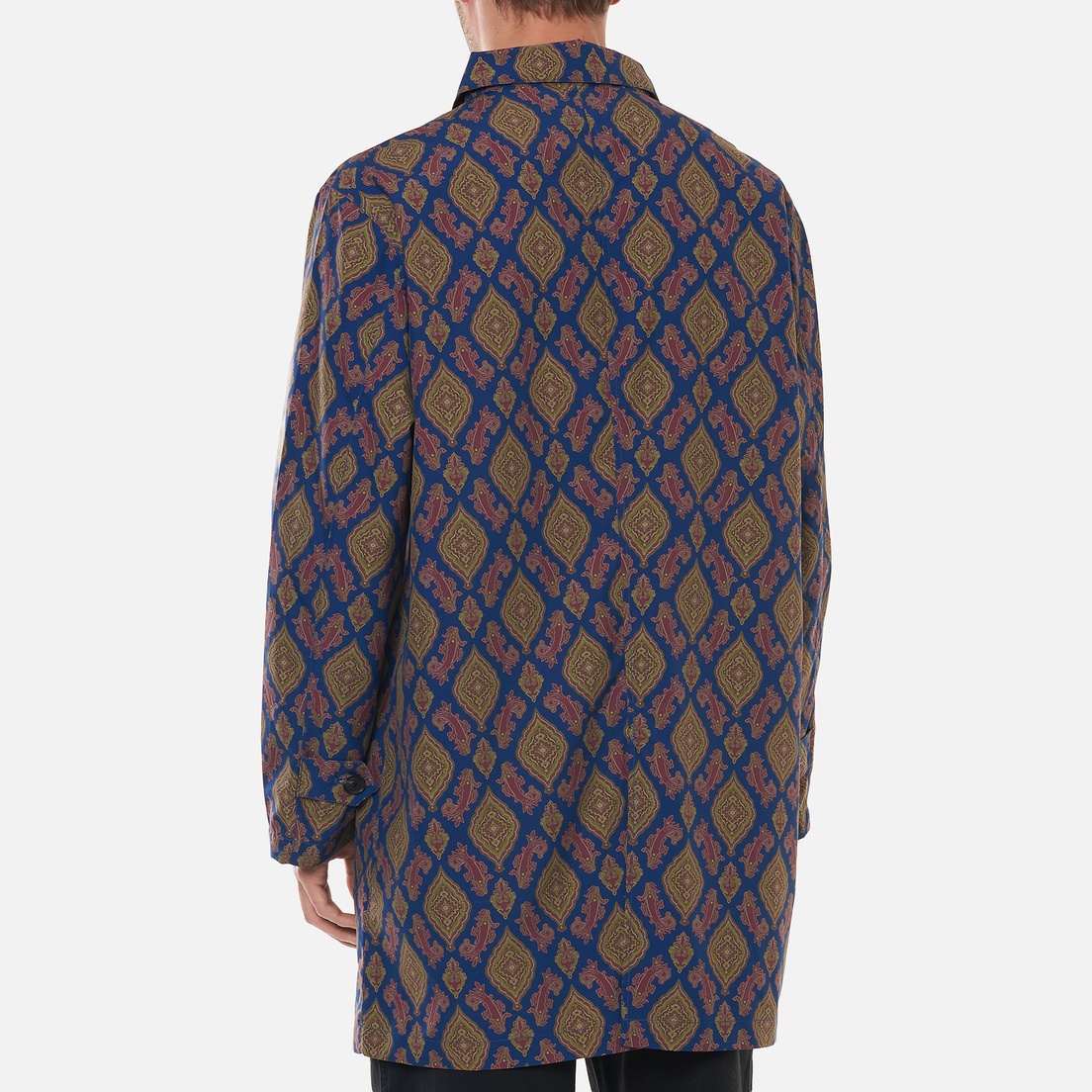 thisisneverthat Мужское пальто Moroccan Overcoat