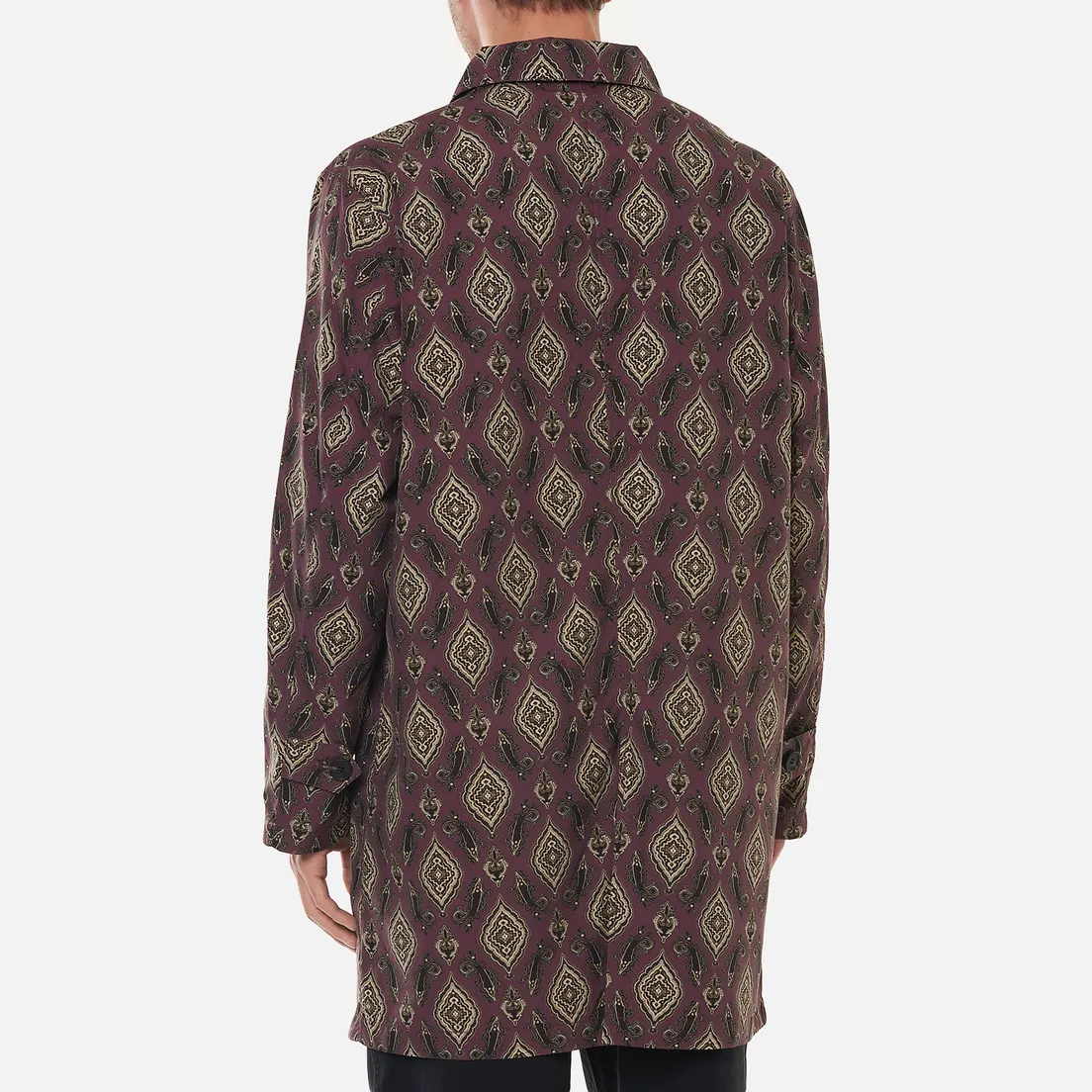 thisisneverthat Мужское пальто Moroccan Overcoat