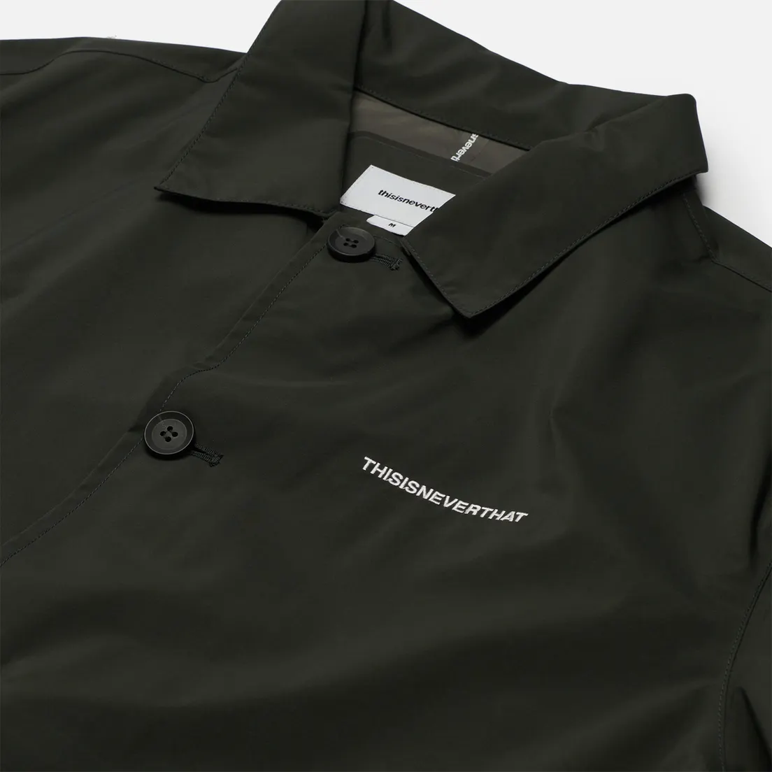 thisisneverthat Мужское пальто Gore-Tex Paclite