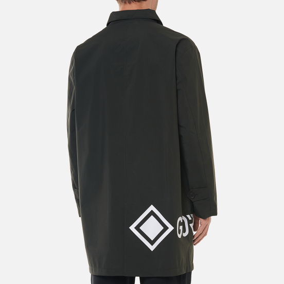 Мужское пальто thisisneverthat Gore-Tex Paclite Black