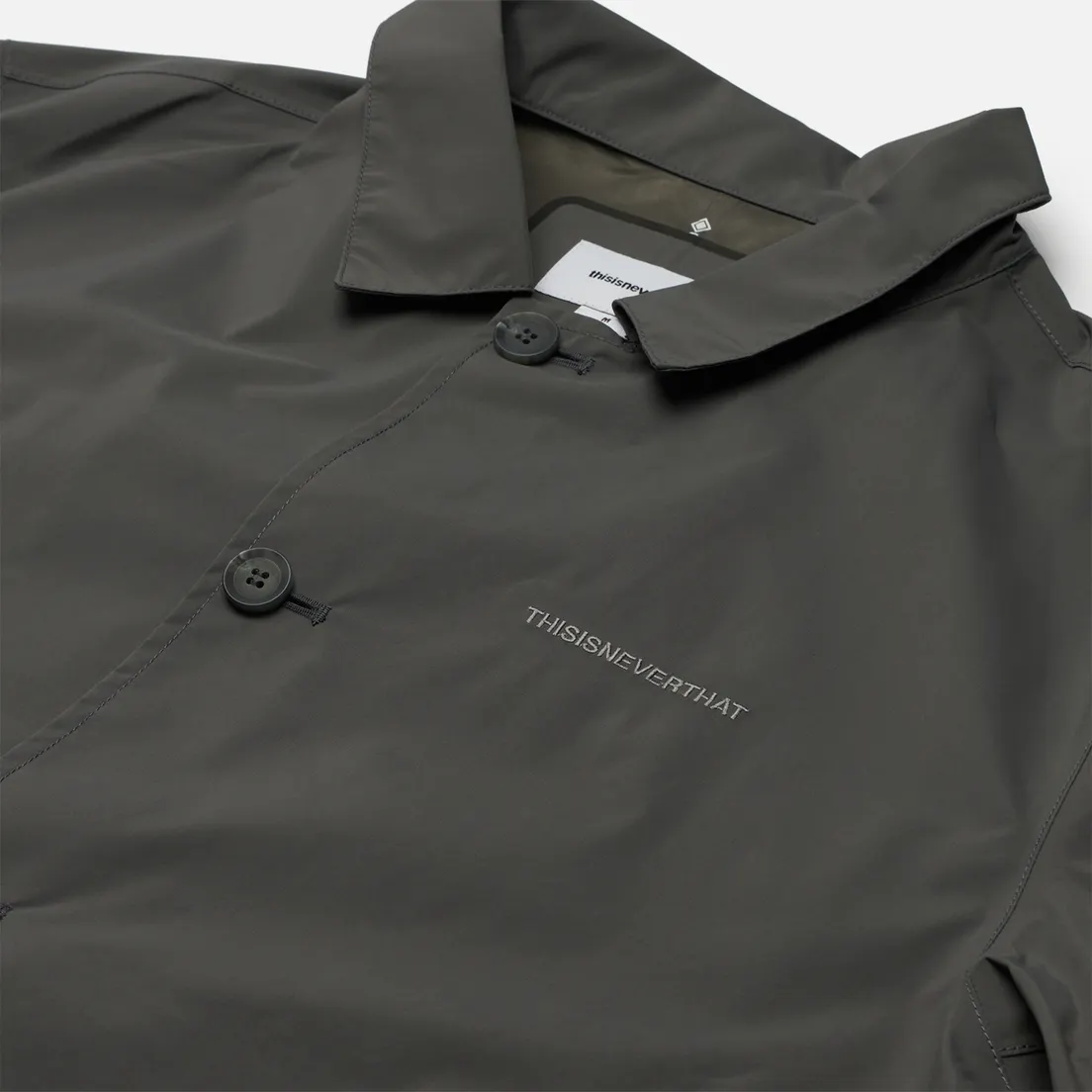 thisisneverthat Мужское пальто Gore-Tex Paclite