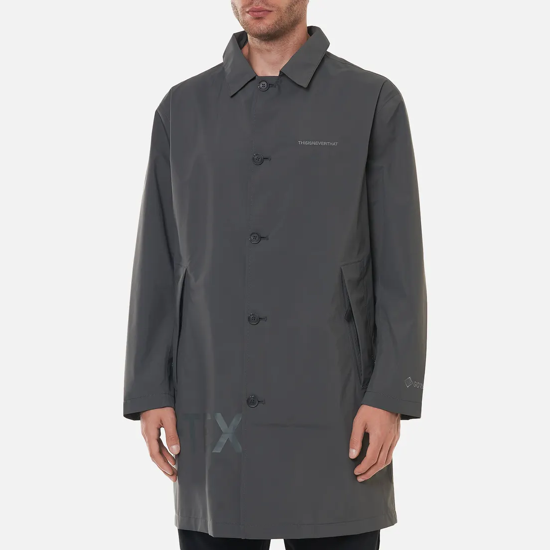 thisisneverthat Мужское пальто Gore-Tex Paclite