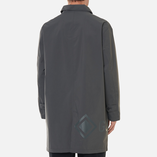 Мужское пальто thisisneverthat Gore-Tex Paclite Charcoal