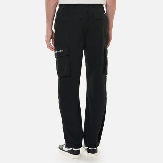 Мужские брюки thisisneverthat L-Logo Cargo Black