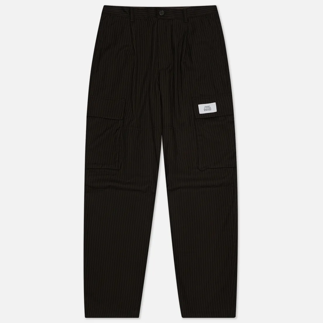 thisisneverthat Мужские брюки Striped Cargo