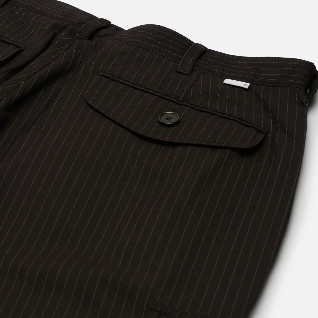 thisisneverthat Мужские брюки Striped Cargo