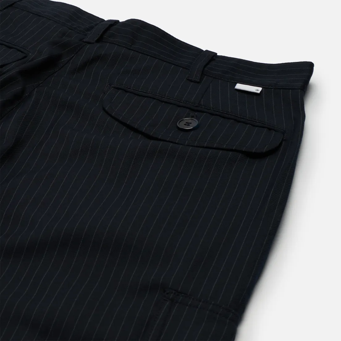 thisisneverthat Мужские брюки Striped Cargo