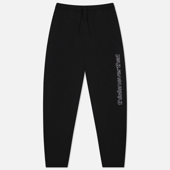 Мужские брюки thisisneverthat SP Nylon Sport Black