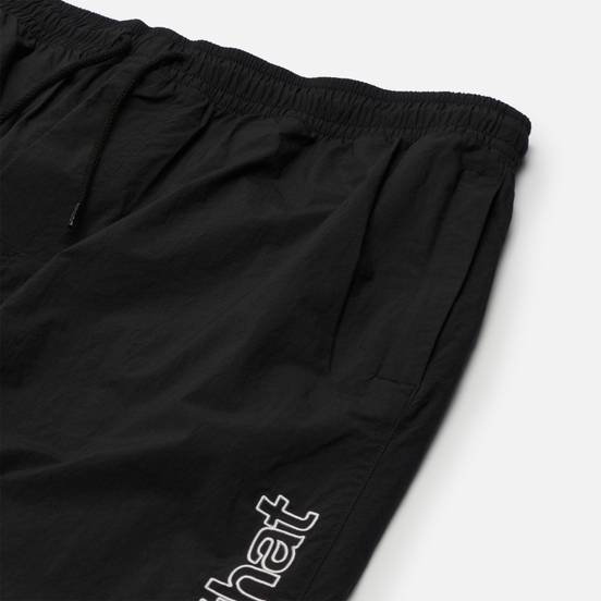Мужские брюки thisisneverthat SP Nylon Sport Black
