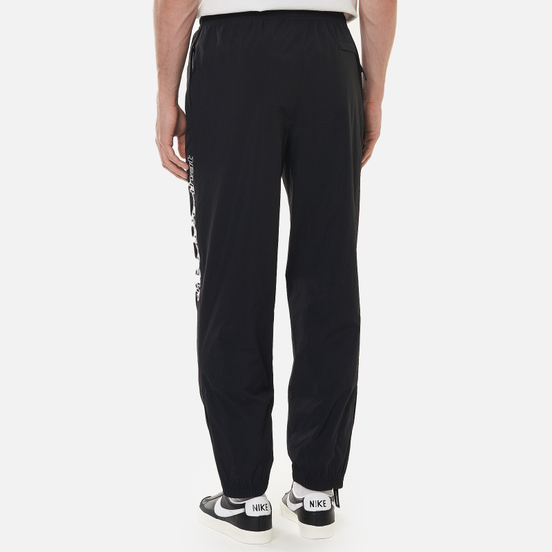 Мужские брюки thisisneverthat SP Nylon Sport Black