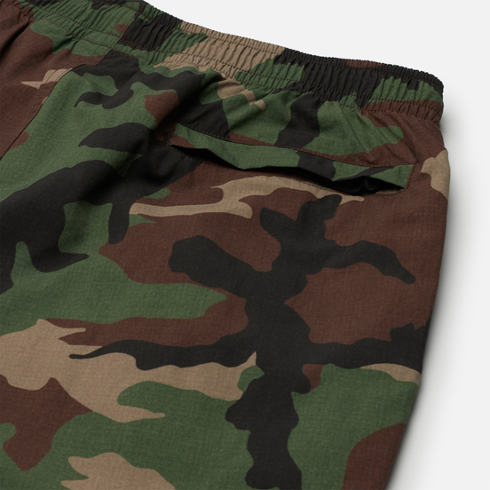 Мужские брюки thisisneverthat SP Nylon Sport Woodland