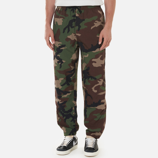 Мужские брюки thisisneverthat SP Nylon Sport Woodland