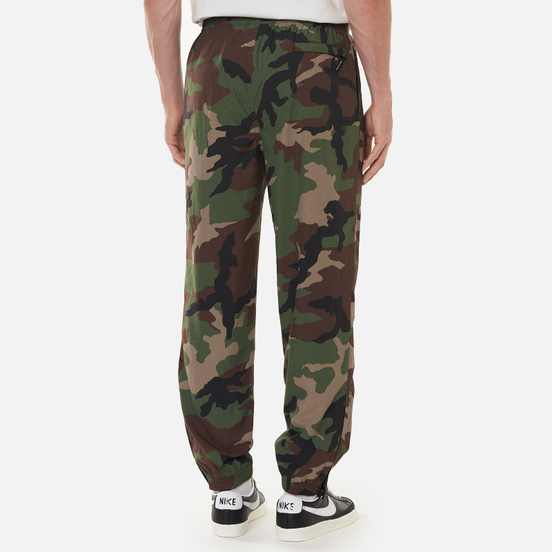 Мужские брюки thisisneverthat SP Nylon Sport Woodland