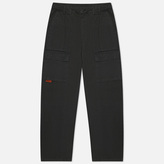 Мужские брюки thisisneverthat Fatigue Charcoal