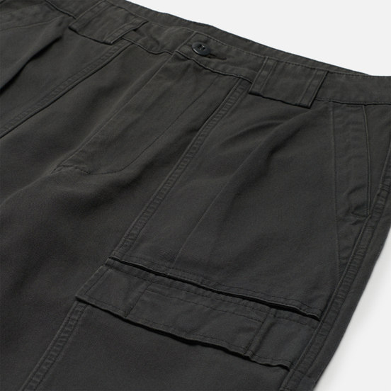 Мужские брюки thisisneverthat Fatigue Charcoal