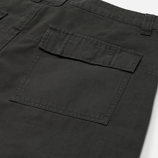 Мужские брюки thisisneverthat Fatigue Charcoal