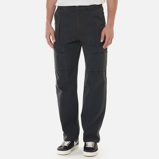 Мужские брюки thisisneverthat Fatigue Charcoal