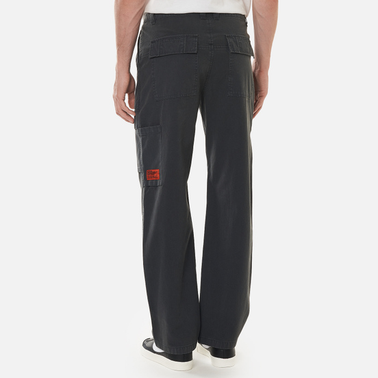 Мужские брюки thisisneverthat Fatigue Charcoal