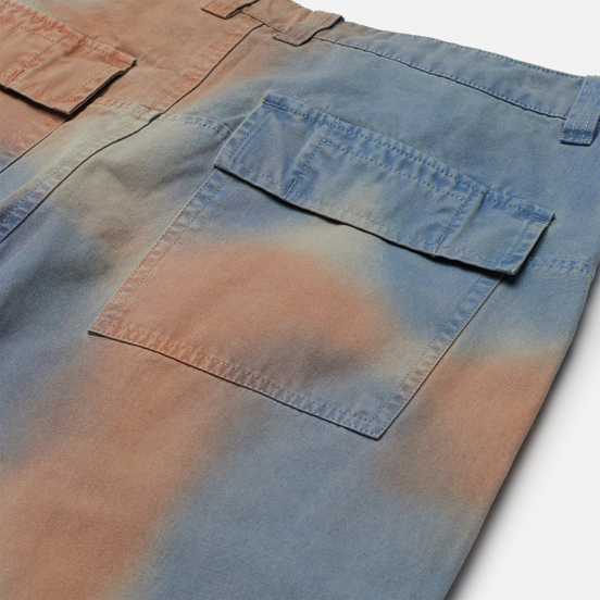 Мужские брюки thisisneverthat Fatigue Blue/Orange