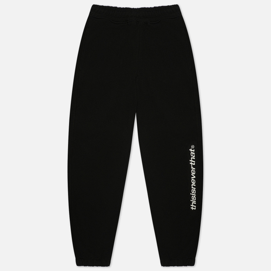Мужские брюки thisisneverthat SP-Logo Sweat Black