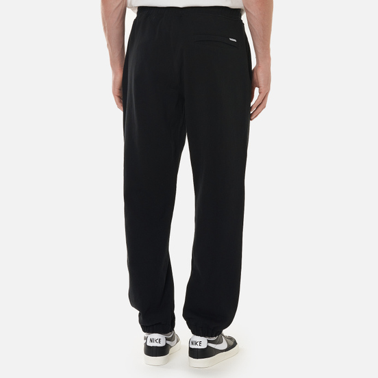 Мужские брюки thisisneverthat SP-Logo Sweat Black