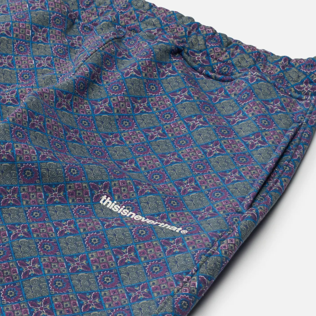 thisisneverthat Мужские брюки Tile Sweat