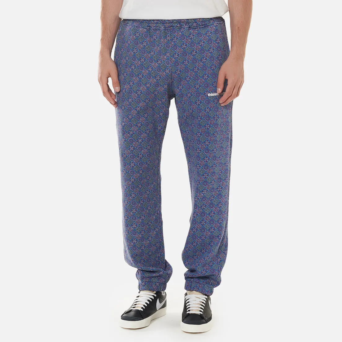 thisisneverthat Мужские брюки Tile Sweat