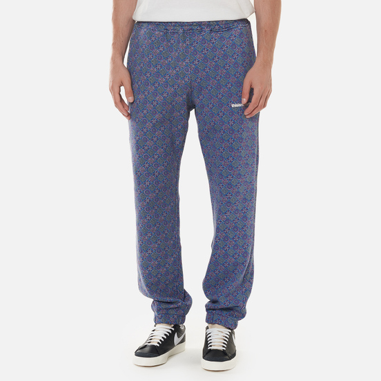 Мужские брюки thisisneverthat Tile Sweat Blue/Purple
