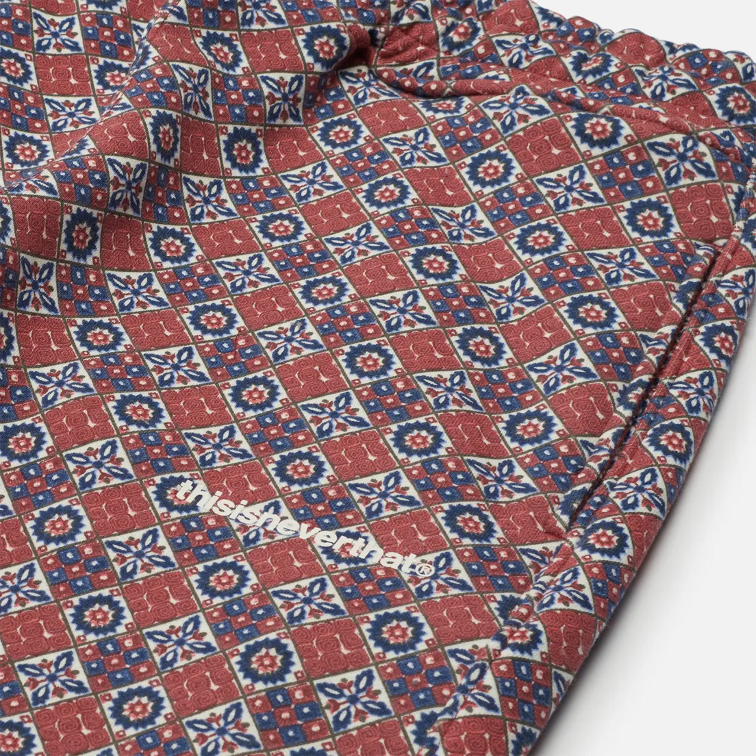 thisisneverthat Мужские брюки Tile Sweat
