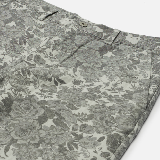 Мужские брюки thisisneverthat Floral Jacquard Grey