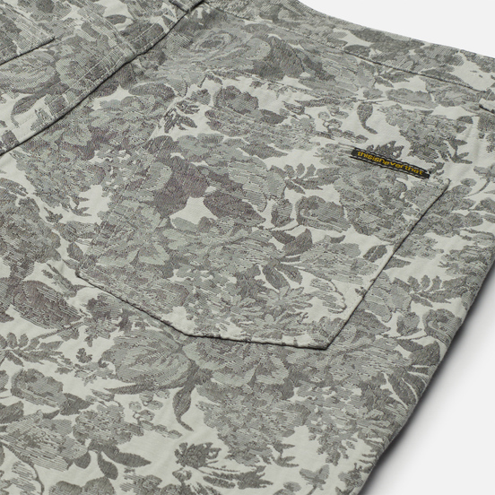 Мужские брюки thisisneverthat Floral Jacquard Grey