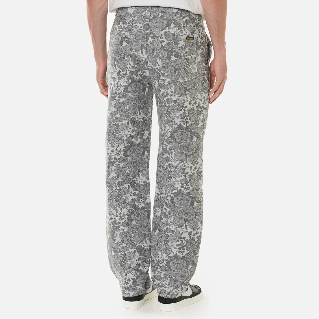 thisisneverthat Мужские брюки Floral Jacquard