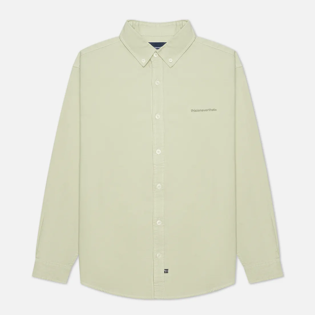 thisisneverthat Мужская рубашка T-Logo Oxford