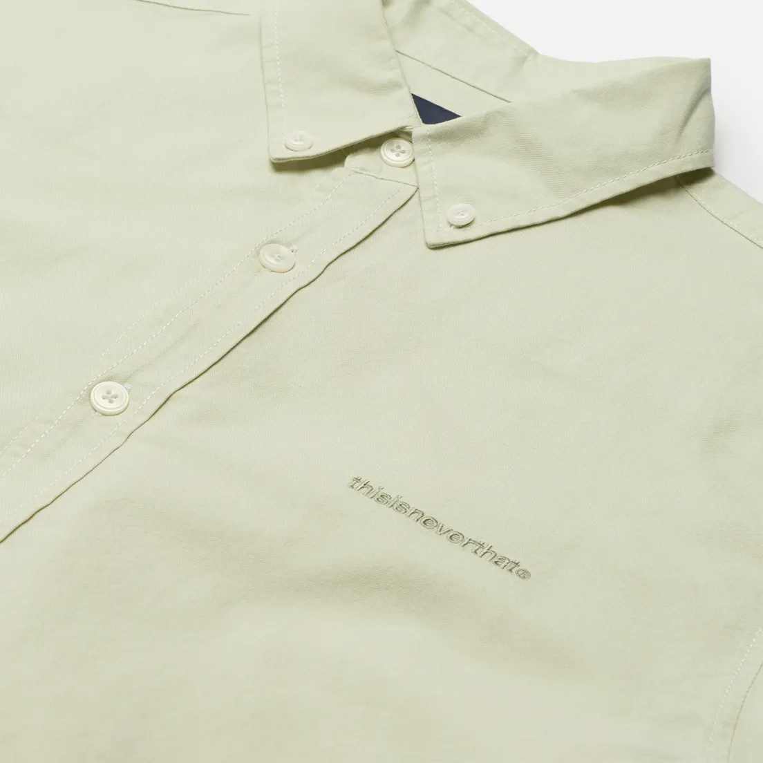 thisisneverthat Мужская рубашка T-Logo Oxford