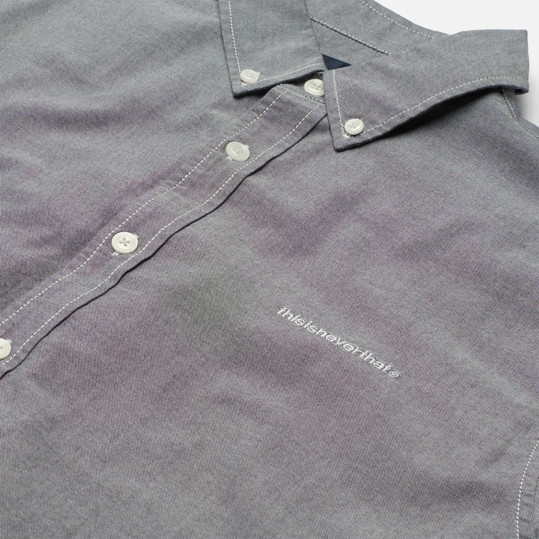 thisisneverthat Мужская рубашка T-Logo Oxford