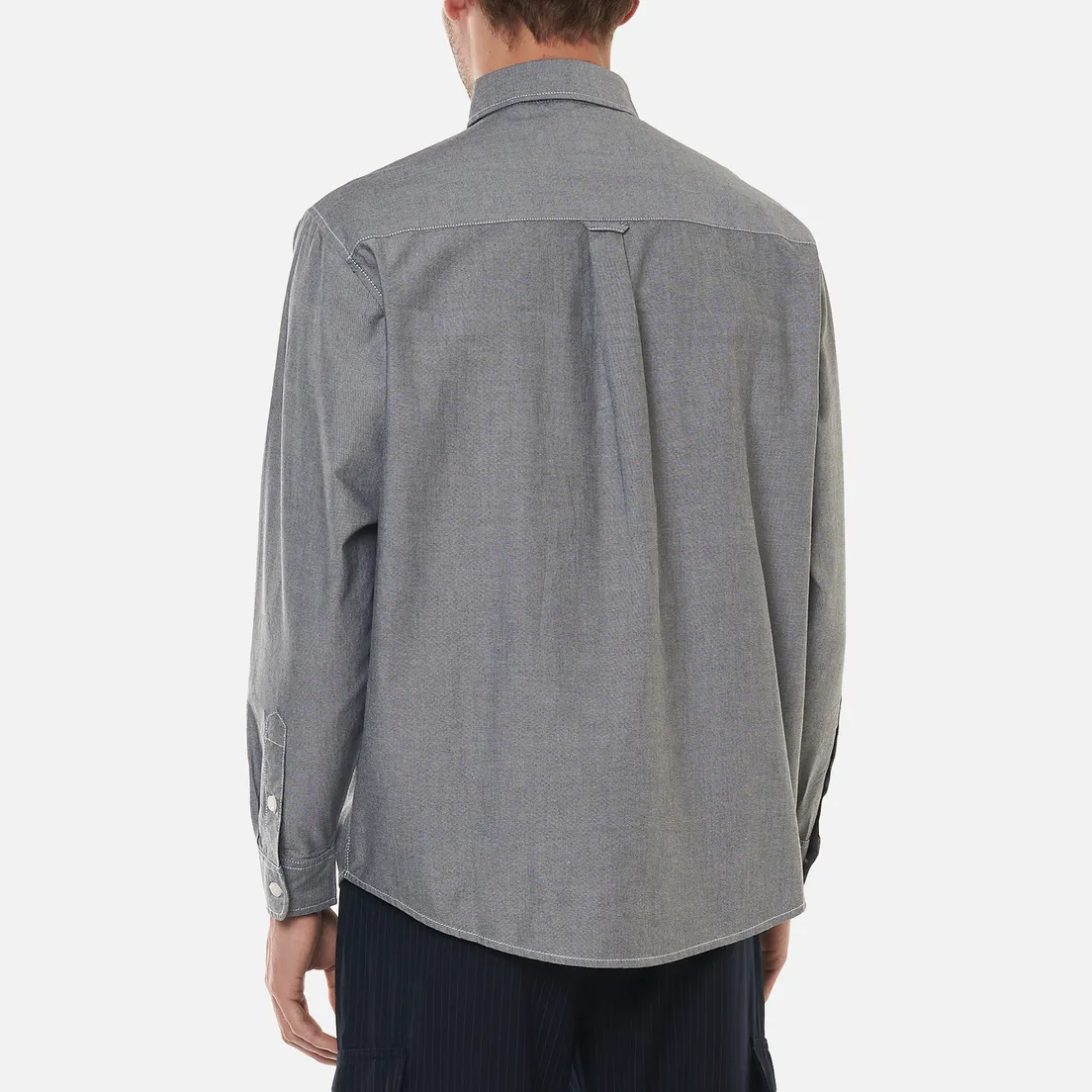 thisisneverthat Мужская рубашка T-Logo Oxford