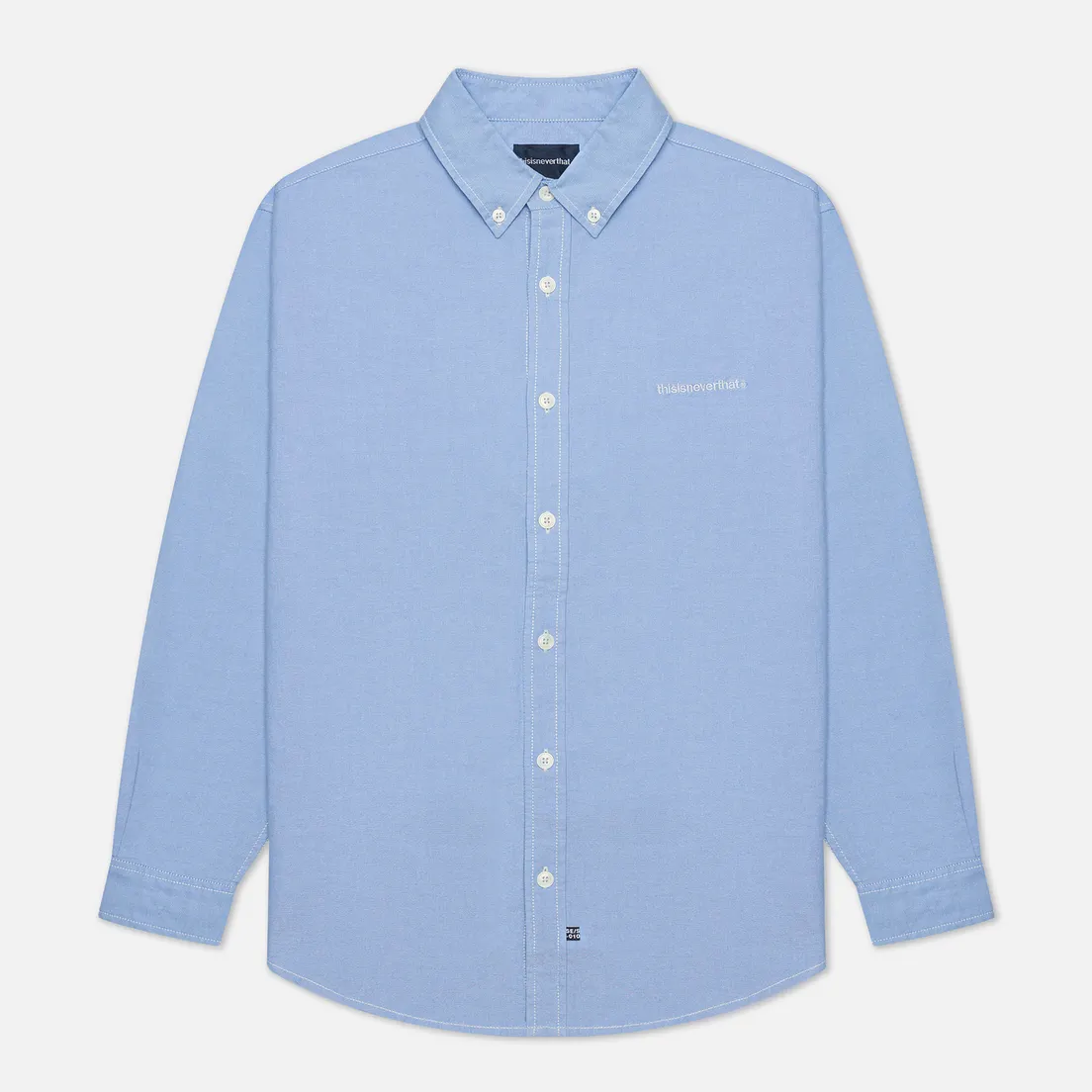 thisisneverthat Мужская рубашка T-Logo Oxford