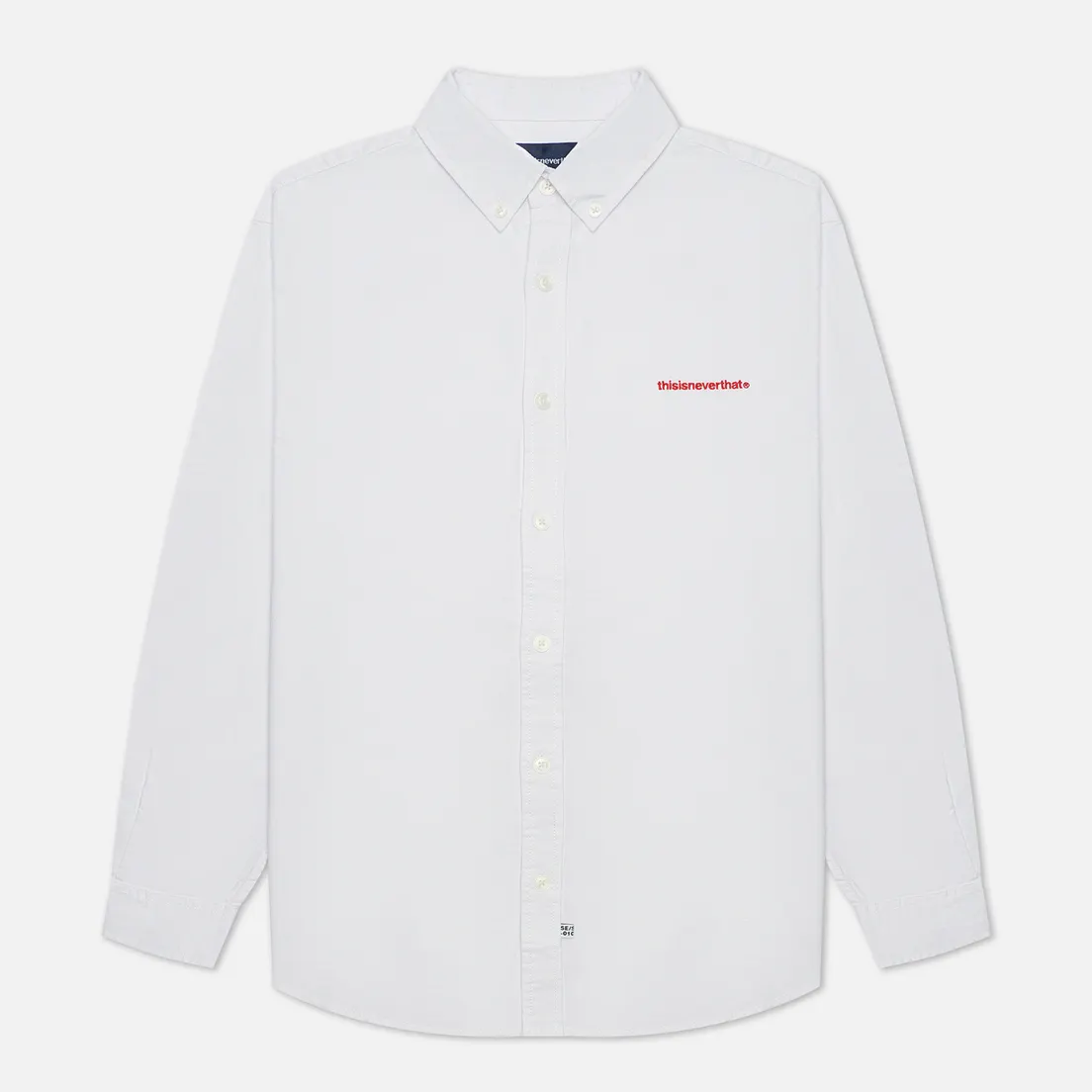thisisneverthat Мужская рубашка T-Logo Oxford