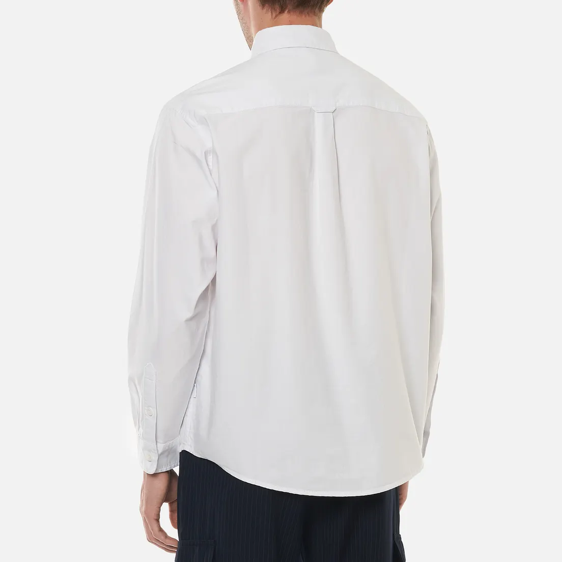 thisisneverthat Мужская рубашка T-Logo Oxford