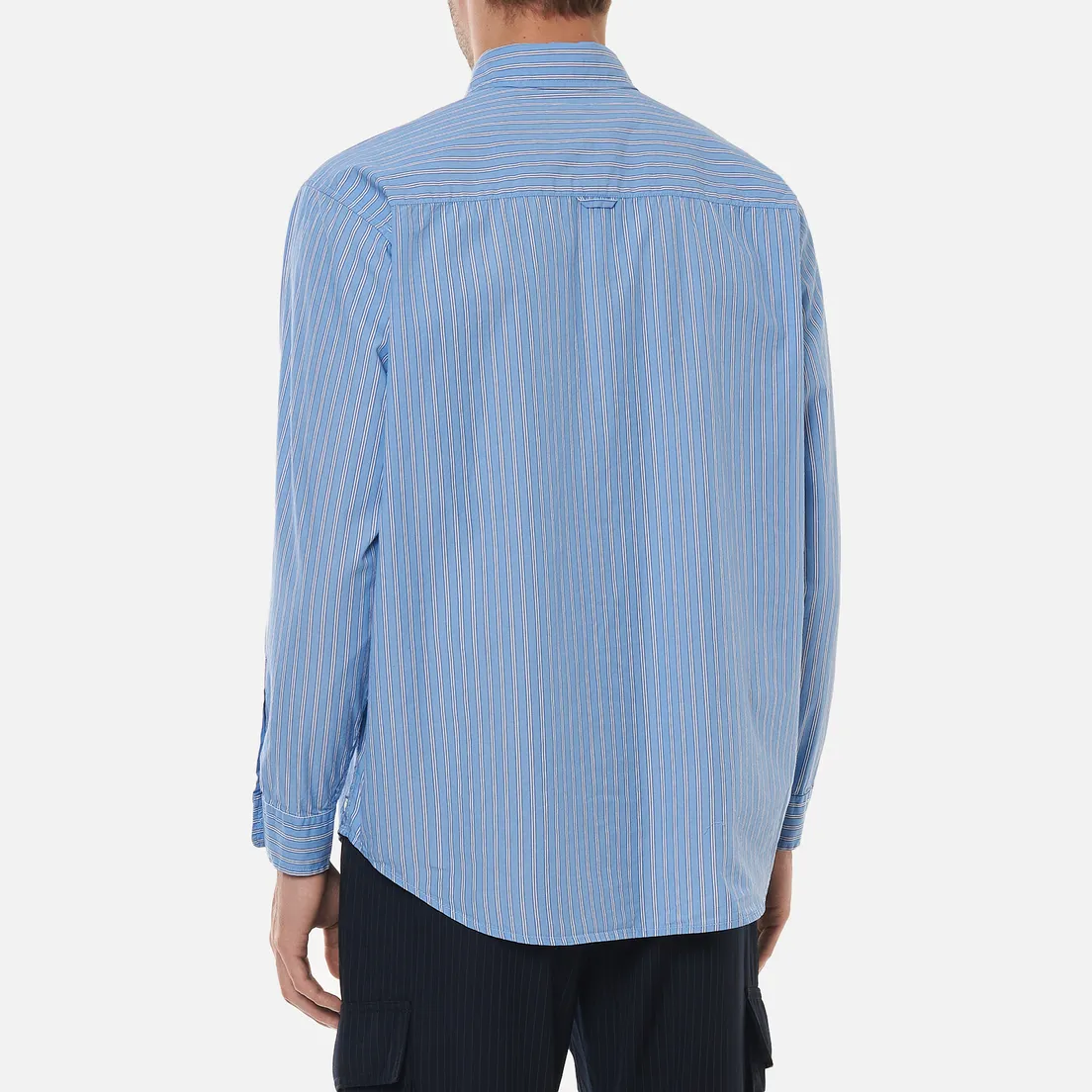 thisisneverthat Мужская рубашка MI-Logo Striped