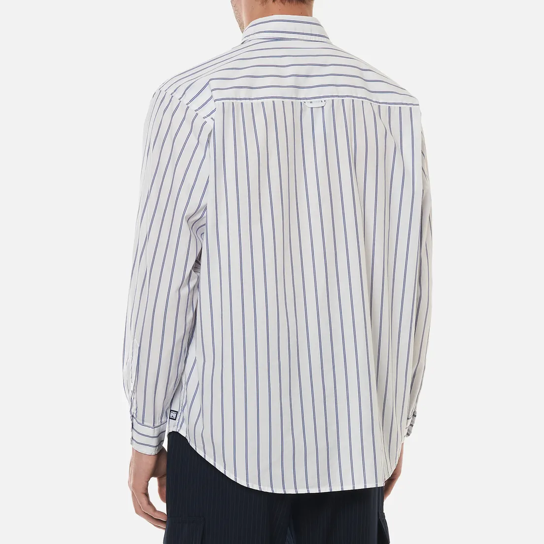 thisisneverthat Мужская рубашка MI-Logo Striped