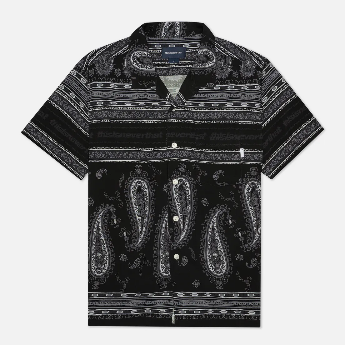 thisisneverthat Мужская рубашка Paisley
