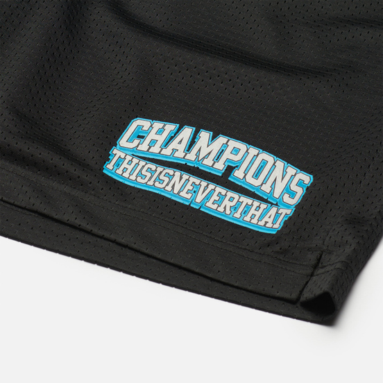 Мужские шорты thisisneverthat Basketball Black