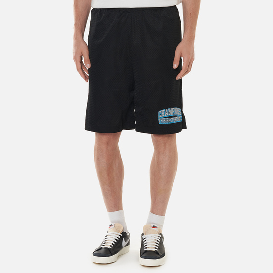 Мужские шорты thisisneverthat Basketball Black