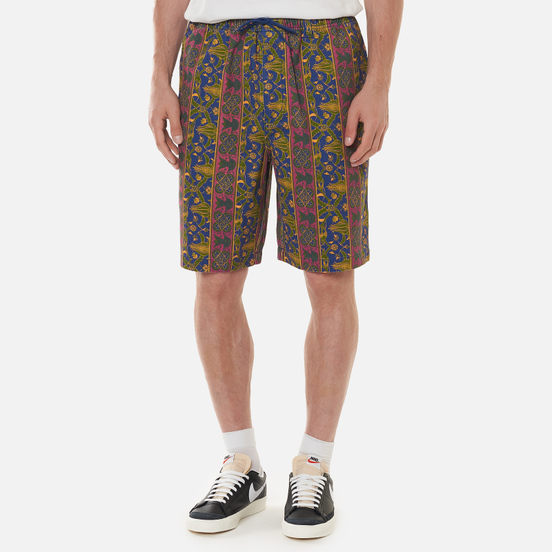 Мужские шорты thisisneverthat Cotton Beach Batik