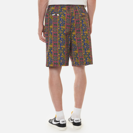 Мужские шорты thisisneverthat Cotton Beach Batik