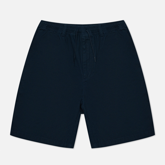 Мужские шорты thisisneverthat Cotton Beach Navy