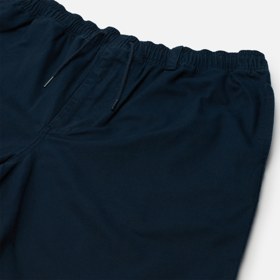 Мужские шорты thisisneverthat Cotton Beach Navy