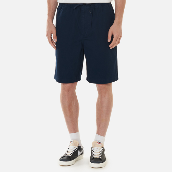 Мужские шорты thisisneverthat Cotton Beach Navy