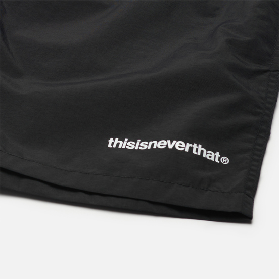 Мужские шорты thisisneverthat Jogging Black